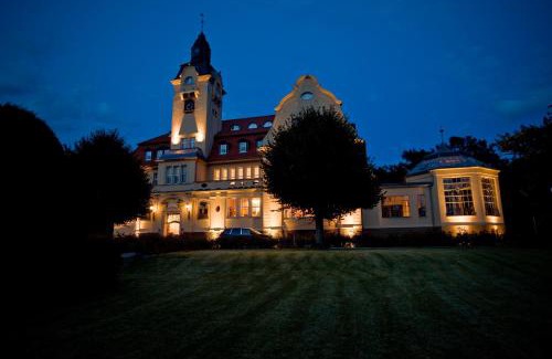 Kuhlen-Wendorf Hotel | Bernsteinschloss