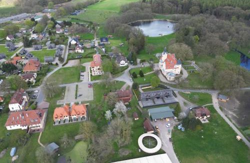 Kuhlen-Wendorf Hotel | Bernsteinschloss
