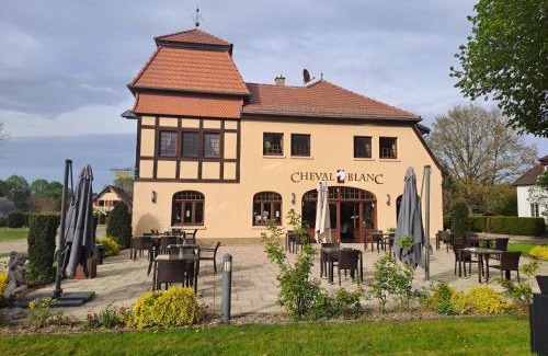 Kuhlen-Wendorf Hotel | Bernsteinschloss
