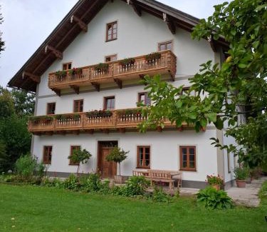 Bad Heilbrunn Apartment | Bernwieserhof