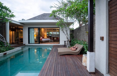 Batubelig Villa | Berry Amour Romantic Villas