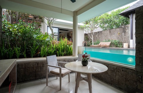 Batubelig Villa | Berry Amour Romantic Villas