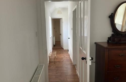 Peterhead House | Berryhill Maids Quarters - 1 bedroom - Self Catering - Sleeps 1 or a couple - Dogs Welcome - Off-road Parking - Suit Contractors - Peterhead 1 mile - Newly Refurbished - Open plan kitchen -living - dining - 1 bathroom - Shed - Yard -Drying Room available