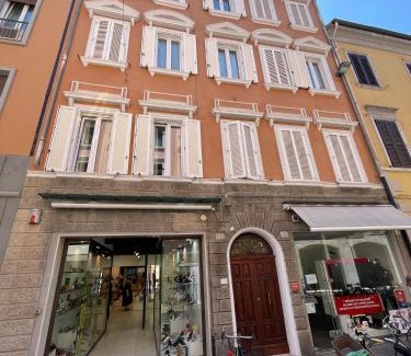 Ferrara Historic Centre Apartment | Bersaglieri del Po 5