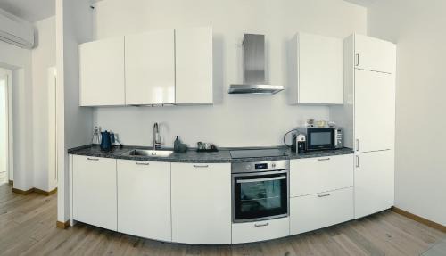Ferrara Historic Centre Apartment | Bersaglieri del Po 5