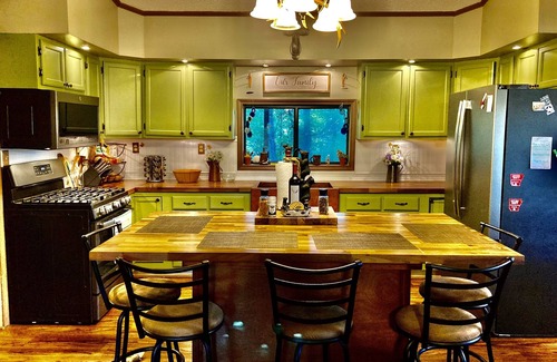 Saffell Cabin | Bertucci's Country House