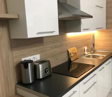 Szombathely Apartment | Bervia Apartman