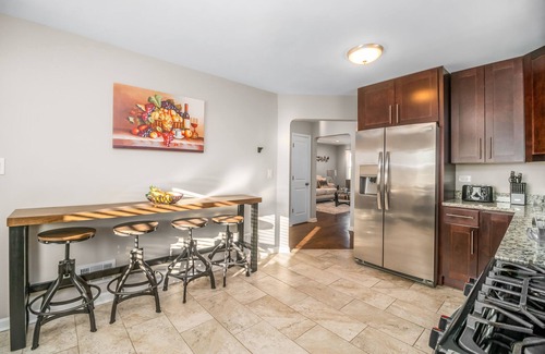 Cicero House | Berwyn Rental