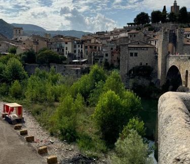 Besalu Apartment | Besalú Pont Vell Apartment