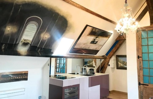 Barbizon House | Besharat Gallery & Museum