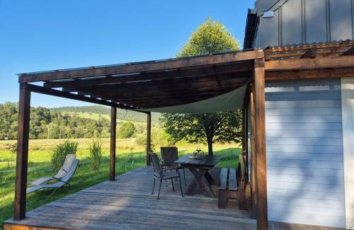 gmina Krempna Cabin | Beskidzka Czytelnia