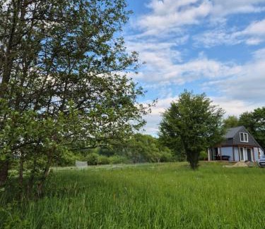 gmina Krempna Cabin | Beskidzka Czytelnia