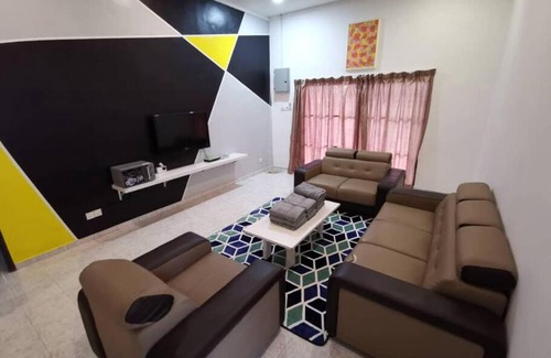 Alor Gajah Villa | BESLA VILLA at AFamosa[POOL+BBQ] 1253