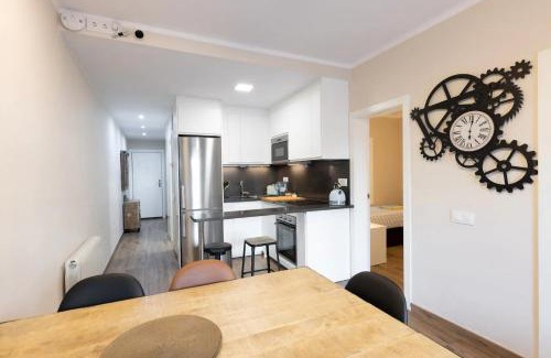 Sant Marti Apartment | Besos Apartment Barcelona
