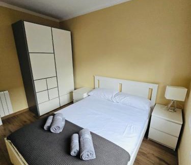 Sant Marti Apartment | Besos Apartment Barcelona