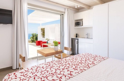 Agios Stefanos House | Bespoke Mykonos - Honeymoon Suite Sea View with Private Pool