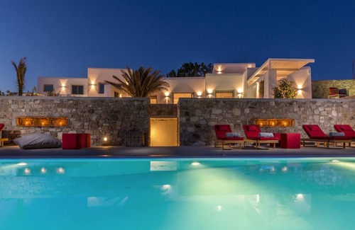Agios Stefanos House | Bespoke Mykonos - Honeymoon Suite Sea View with Private Pool