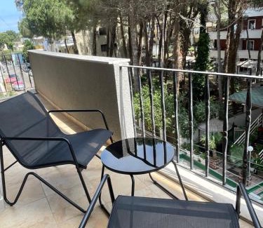 Shkembi i Kavajes Apartment | BESS Beach House