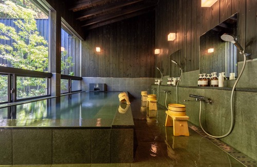 Ueda House | besshoonsen midoriya