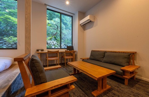 Ueda House | besshoonsen midoriya