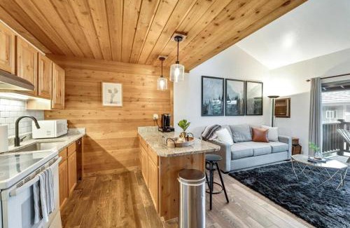 North Park City Apartment | Best 1BR Vacation You'll have!