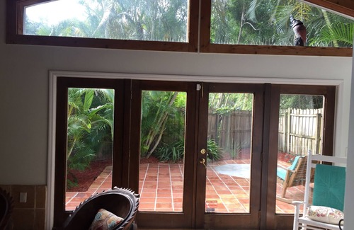 Orchid House | Best 4 Bedroom House w/pool steps from the Ocean!