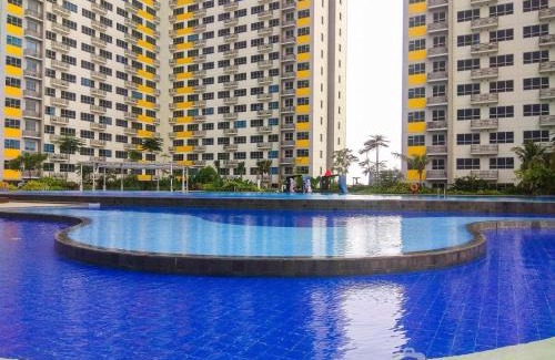 Bekasi Apartment | Best and Relax 2BR Springlake Summarecon Apartment By Travelio