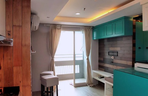 Jakarta Apartment | Best Apartment in West Jakarta - Sky Terrace (2BR)