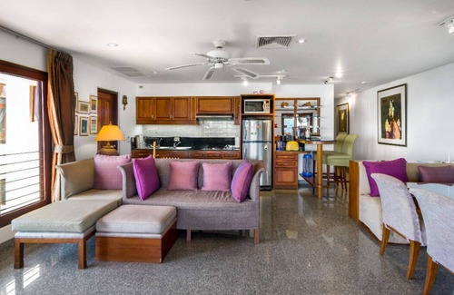 Kata Apartment | Best Beach and Seaviews from Stunning Oriental Bangkok Hotel Designed Apartment