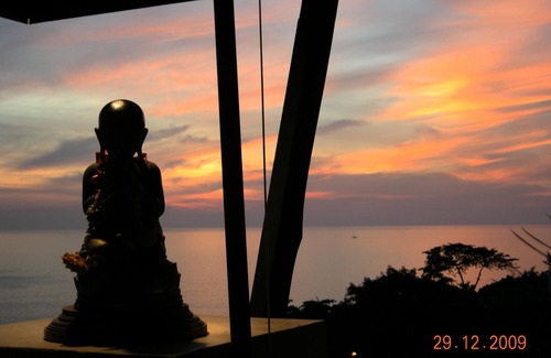 Kata Apartment | Best Beach and Seaviews from Stunning Oriental Bangkok Hotel Designed Apartment