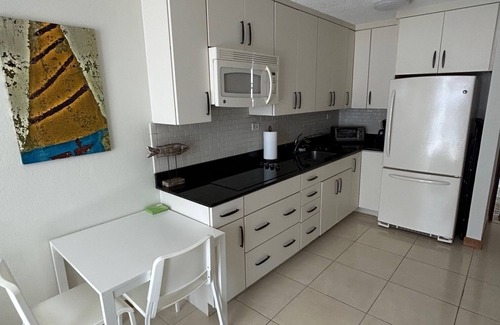 Isla Verde Apartment | Best Beach Location in Isla Verde, Beach Front Building!