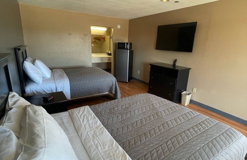 Bastrop Hotel | Best Budget Inn