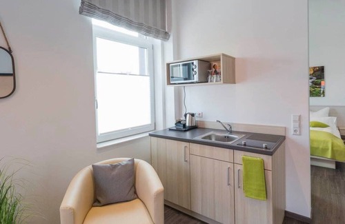 Buhl Hotel | Best Business Bühl - Boardinghouse