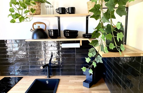 Kempten Apartment | Best Butler Jungle Suite - Central - Netflix - Big Box