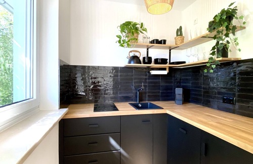 Kempten Apartment | Best Butler Jungle Suite - Central - Netflix - Big Box
