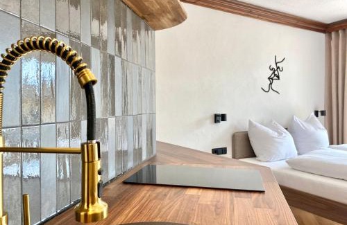 Enzensberg Apartment | Best Butler Mountain Glory Apartment Bergblick I Küche I Terrasse I Parkplatz I Netflix I Seenähe