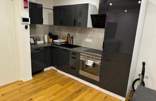 Nidderau Apartment | Best Central Apartment - am Marktplatz - Up to 5 - Next to Frankfurt and Hanau - Coffee and Snacks - Netflix, Prime, Disney