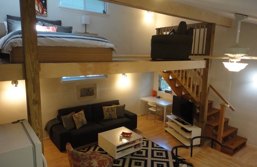 South River City House | Best Central Location/Private Urban Oasis/Travis Heights Near SoCo & Downtown