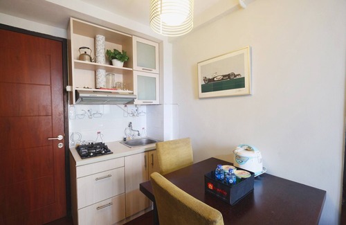 Kebagusan Apartment | Best Choice 1BR Apartment at Kebagusan City