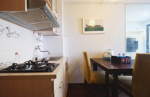 Kebagusan Apartment | Best Choice 1BR Apartment at Kebagusan City