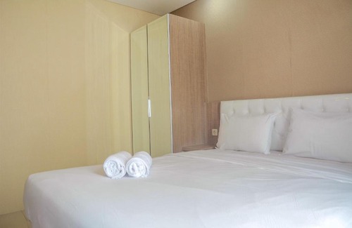 Senayan Apartment | Best Choice 2BR Apartment at Tamansari Semanggi By Travelio