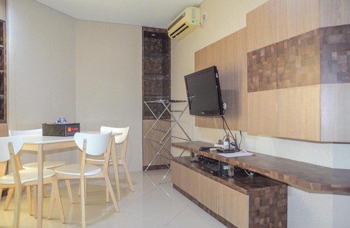 Senayan Apartment | Best Choice 2BR Apartment at Tamansari Semanggi By Travelio