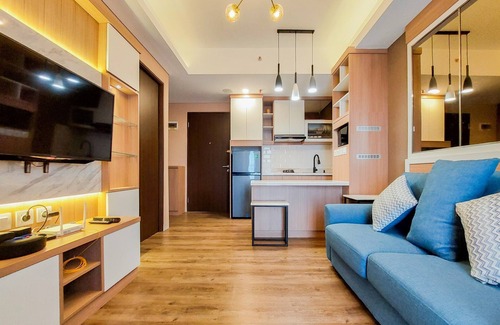 Ciputat Apartment | Best Choice And Comfy 2Br At Transpark Bintaro Apartment