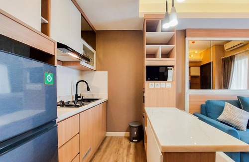 Ciputat Apartment | Best Choice And Comfy 2Br At Transpark Bintaro Apartment