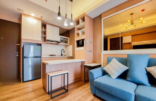 Ciputat Apartment | Best Choice And Comfy 2Br At Transpark Bintaro Apartment