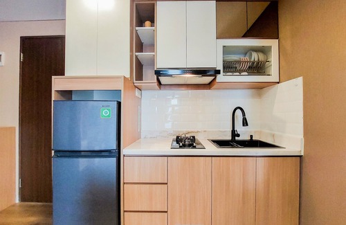 Ciputat Apartment | Best Choice And Comfy 2Br At Transpark Bintaro Apartment
