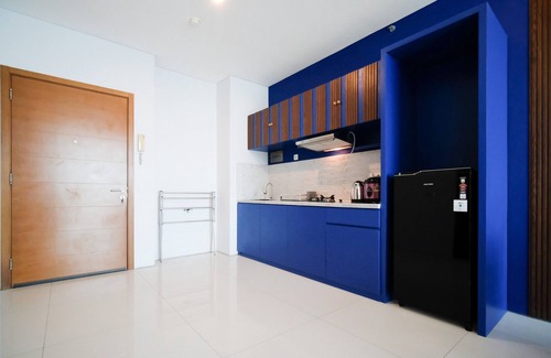 Surabaya Apartment | Best Choice And Spacious 1Br Apartment At Aryaduta Residence Surabaya