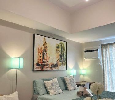Cagayan de Oro House | Best Condo Studio 24th Floor The Loop Tower CDO Lucky 4