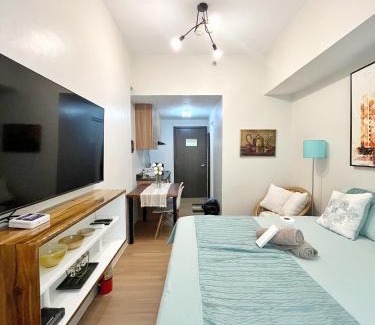 Cagayan de Oro House | Best Condo Studio 24th Floor The Loop Tower CDO Lucky 4