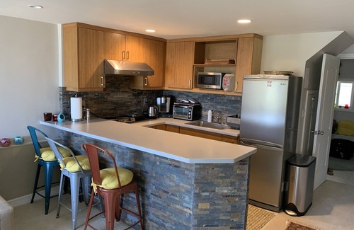 Midtown Terrace House | > Best Cozy Comfy San Francisco Twin Peaks Home <